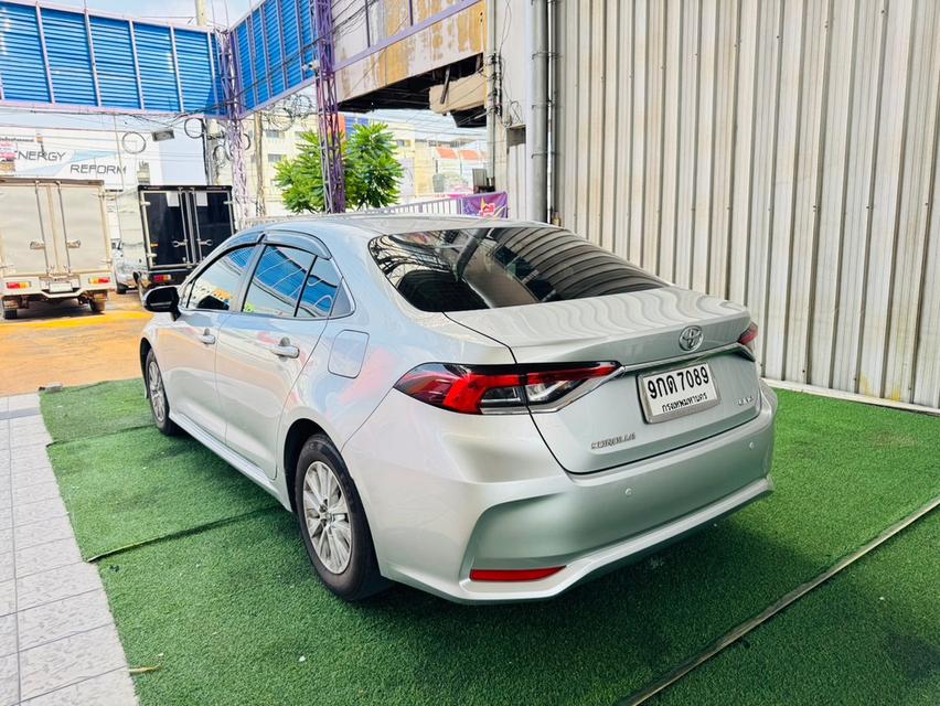 ⭐ฟรีดาวน์ รับรถได้เลย TOYOTA  ALTIS 1.6 Limo ปี 2019 6