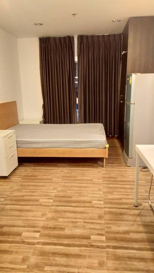 ให้เช่า คอนโด เลอริช พระราม 3 ชั้น 8 ขนาด 30 ตรม. ราคา 8,500บาท-เดือน 2