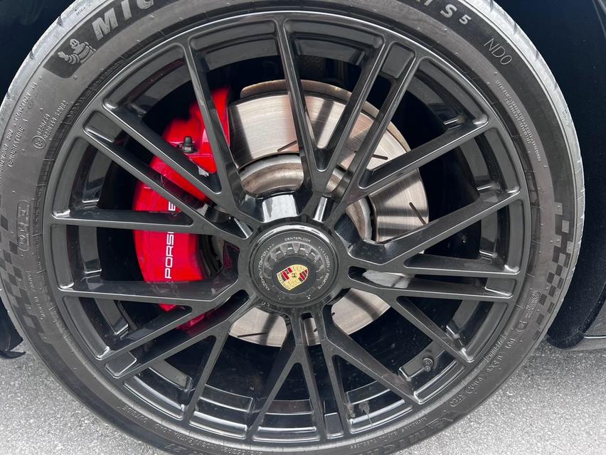 (แจ้งรหัสรถ KPV1991) 🔥 PORSCHE PANAMERA EXECUTIVE ปี 2025 รูปที่ 11