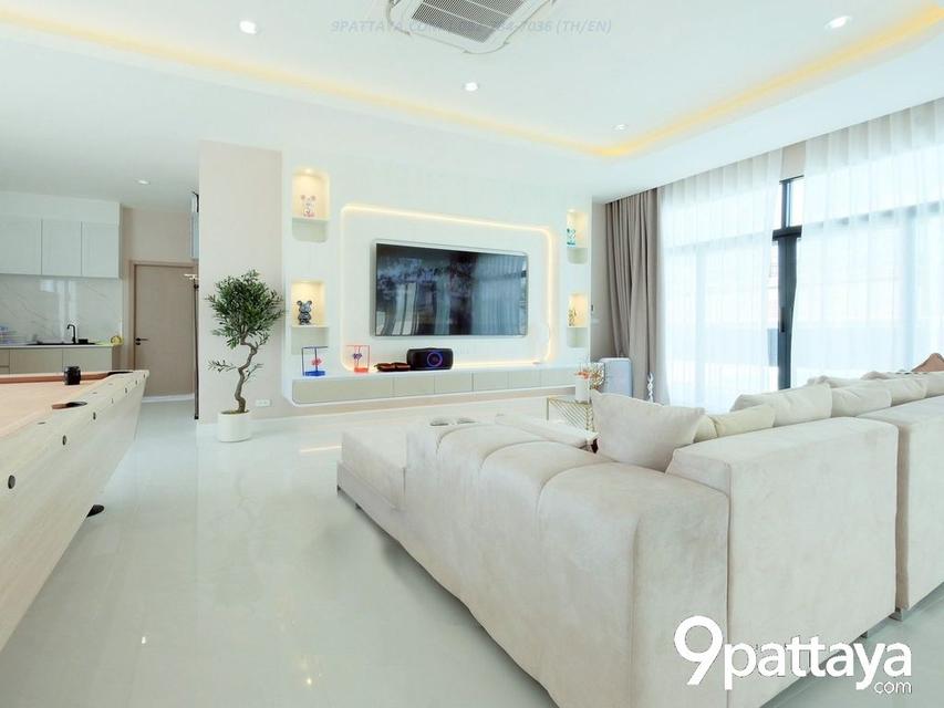 ✨ Pool Villa Luxury Design | นาเกลือ พัทยา ✨ 5
