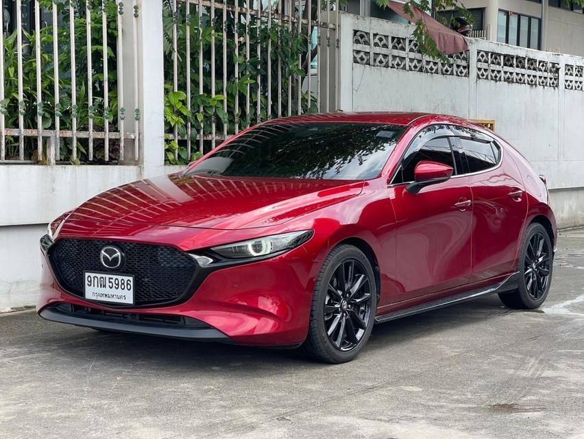 2019 MAZDA 3 2.0 SP รหัส PJP5986 1