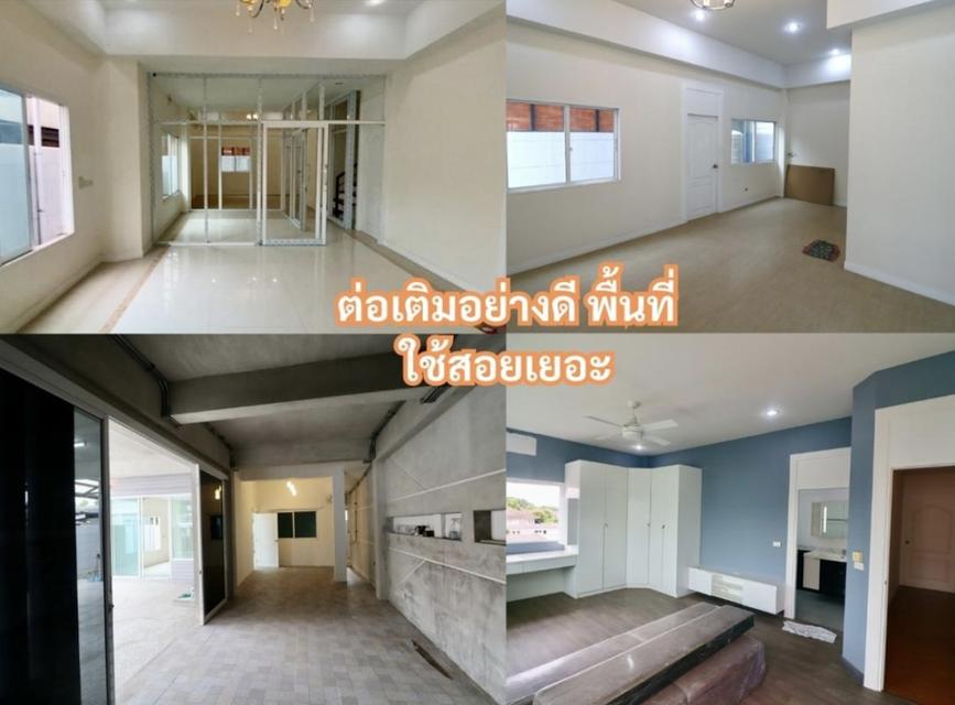 บ้านเดี่ยว 3 ชั้น ลาดพร้าว 110 4