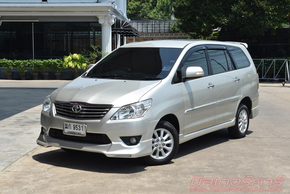 2012 TOYOTA INNOVA 2.0 V ( 9531 )