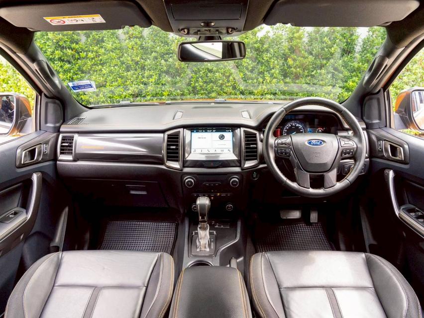 Ford Ranger 2.0 Wildtrak Double Cab 4x2  ปีจด 2019  8