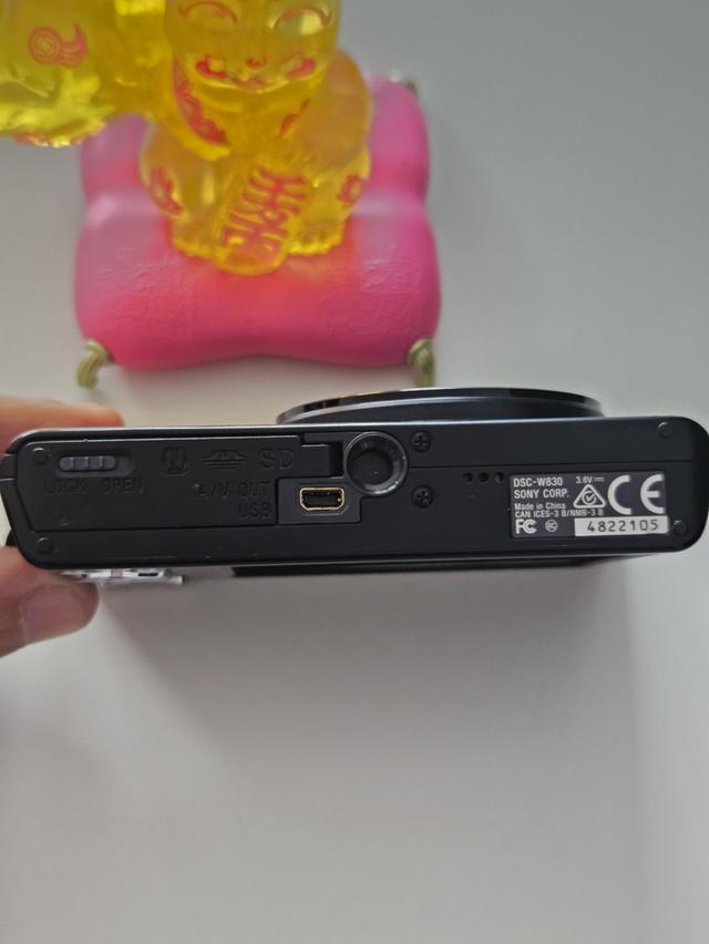 Sony CybershotW830