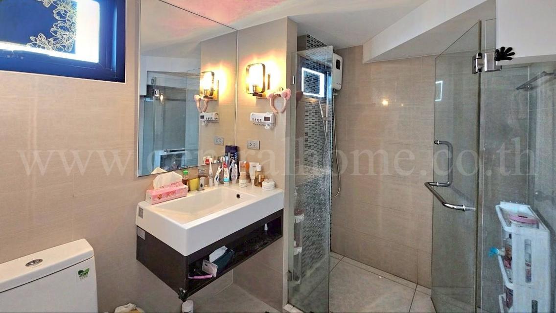 คอนโด เดอะ สกาย สุขุมวิท ห้องมุม ใกล้ รถไฟฟ้า BTS อุดมสุข 7