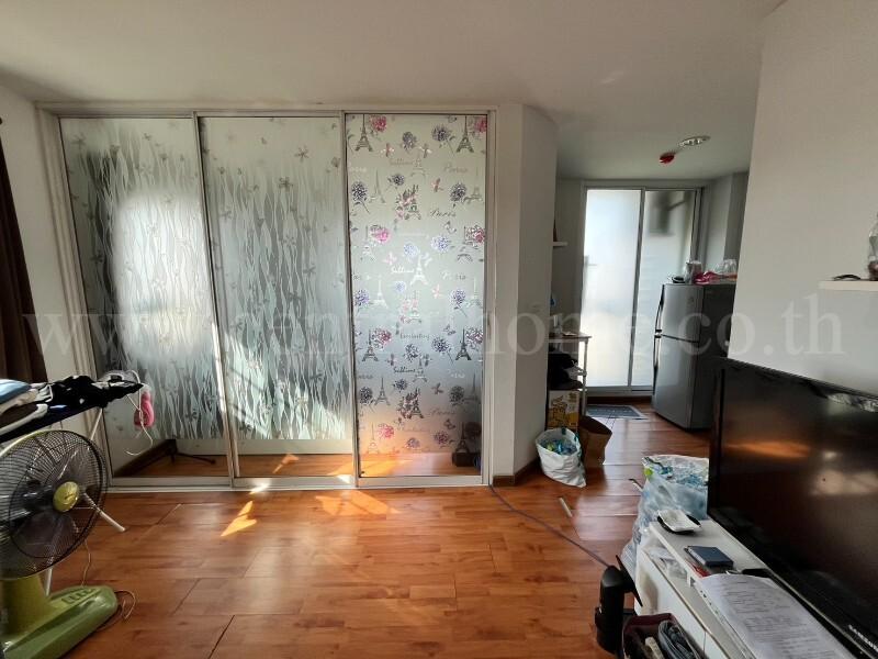 ทิวลิป ไลท์ คอนโดมิเนียม อ้อมน้อย ห้องมุม เฟอร์ครบ พร้อมอยู่ 6