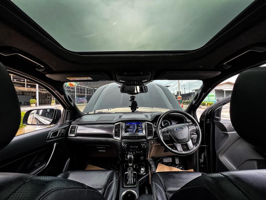 Ford Everest 2.0Bi-Turbo ปี20 10
