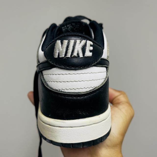 รองเท้าnike Dunk Low Retro White Black Panda รูปที่ 4