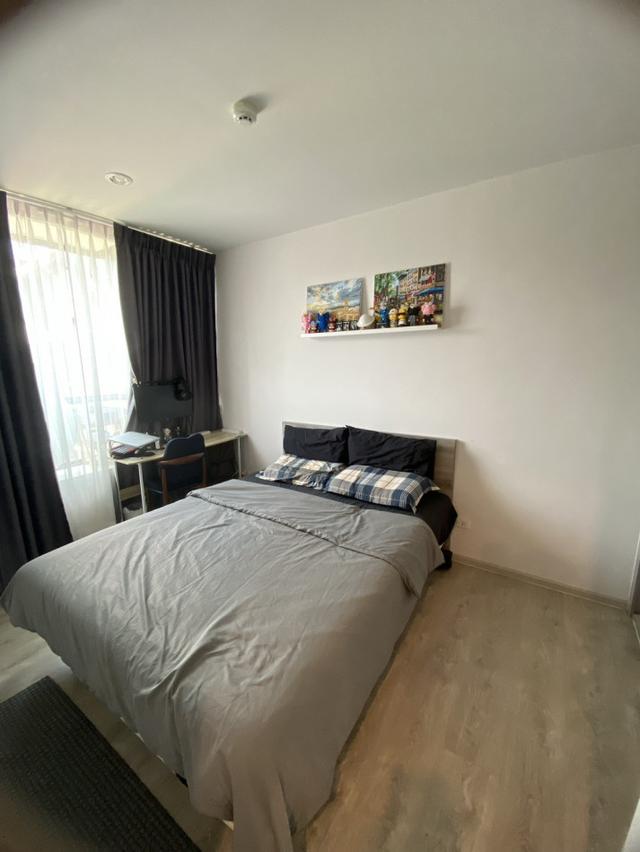 ขายคอนโด Zelle Rattanathibet 2 (เซล รัตนาธิเบศร์ 2) ขนาด 31 ตรม ชั้น 7 วิว สวน 4