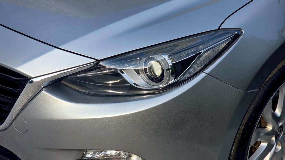 รหัสรถ WB36 Mazda 3 S Sports  ปี 2015 (สีบรอนด์) 16