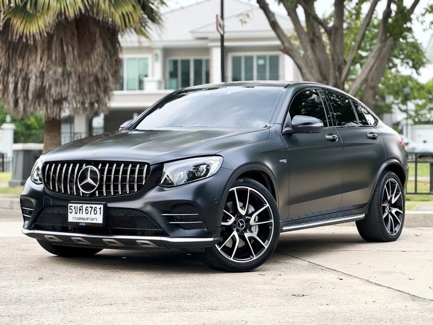 🔥Benz GLC43 Coupe AMG Dynamic 4matic ปี 2020 รหัส AVA6761 1