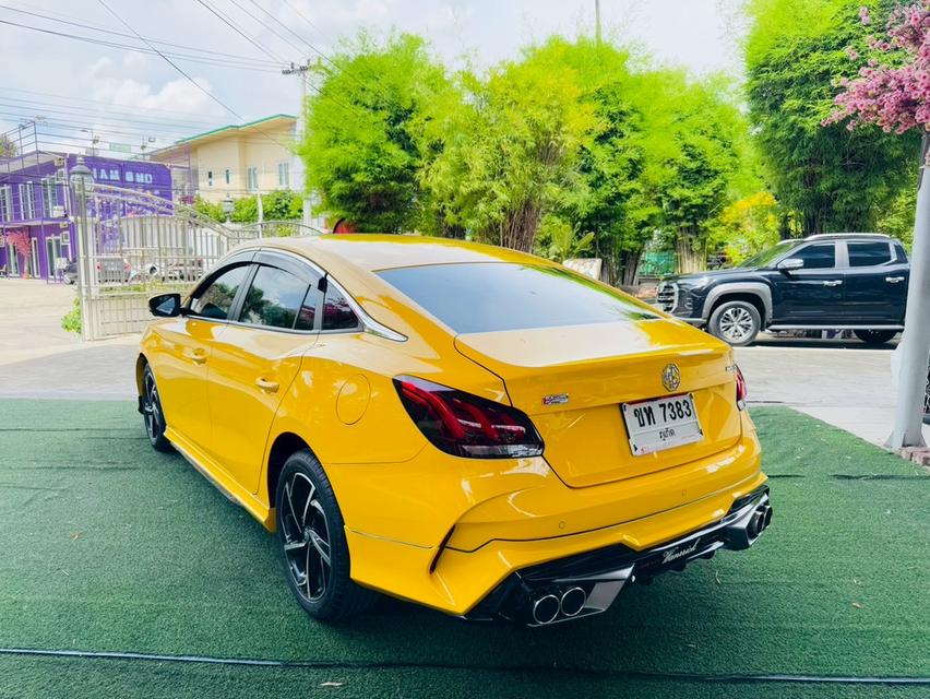 MG 5 ตัว D+ เครื่อง1.5cc. AUTO ปี2024 14