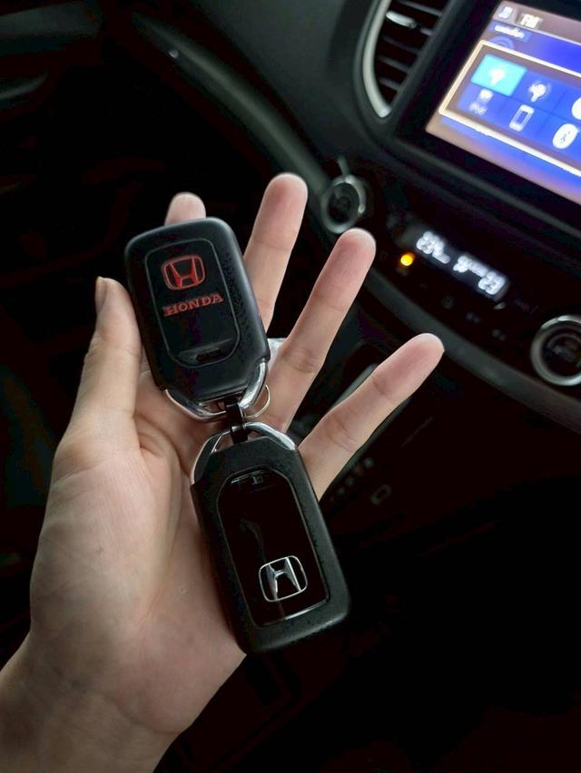 ขาย Honda CRV 2.0E 4wd ปี16 9