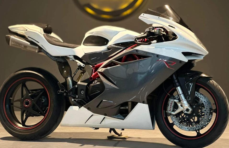 MV Agusta F4 สภาพดีมาก