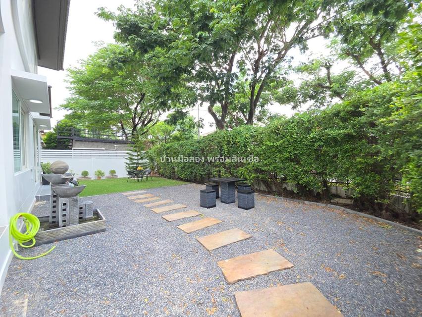 หมู่บ้านชัยพฤกษ์ พระยาสุเรนทร์ 30 5