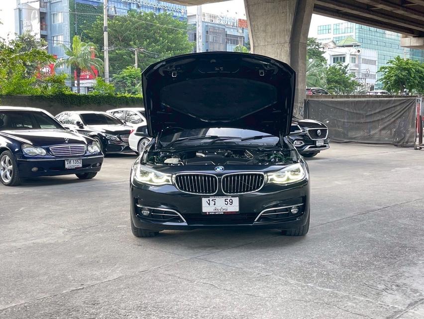 รหัสรถ WRT59 BMW 320D GT Luxury ปี 2019 16