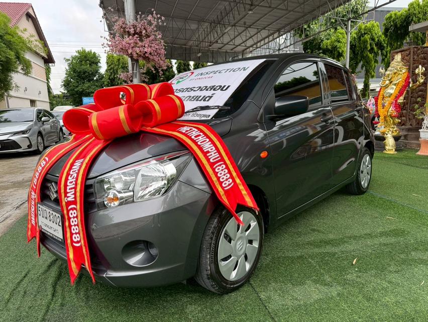 🚗 SUZUKI CELERIO 1.0  GL AUTO ปี 2024