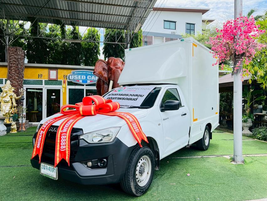 💎 ISUZU D-MAX SPARK 1.9 MT ปี 2021