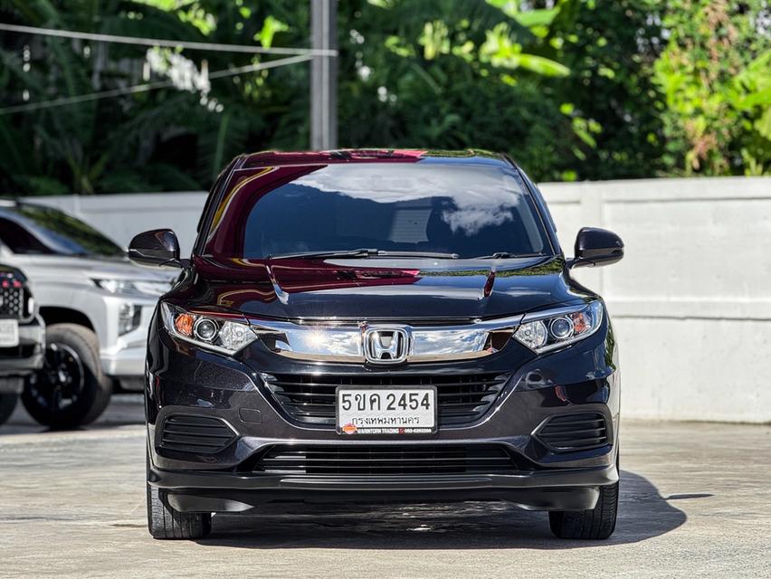 รหัสรถ WRT2454 2019 HONDA HRV, 1.8 E