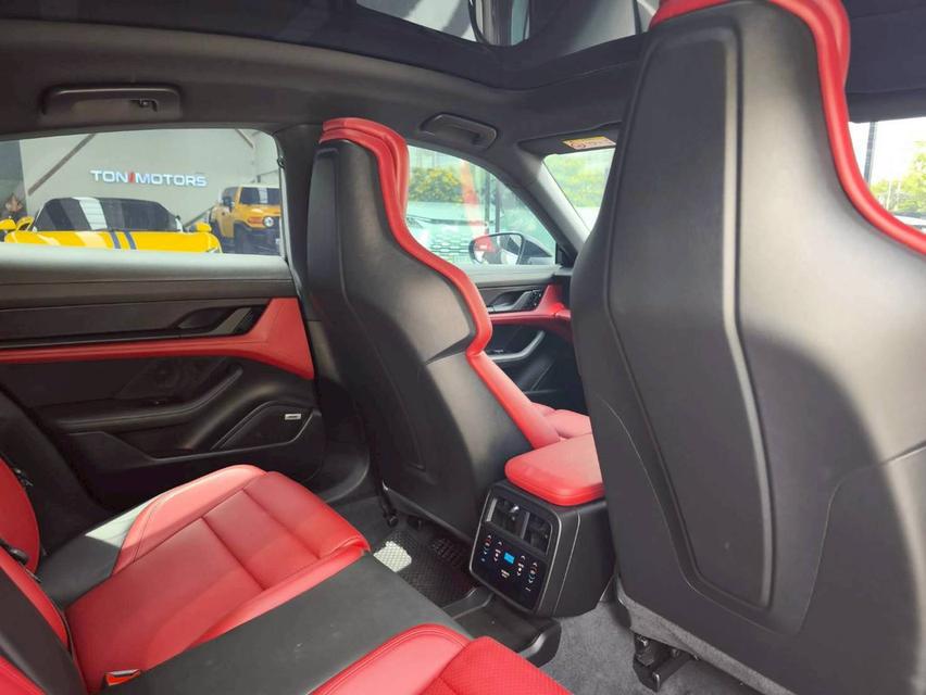 รหัสรถ KPV240 📌 2021 Porsche Taycan 4S 4WD 7