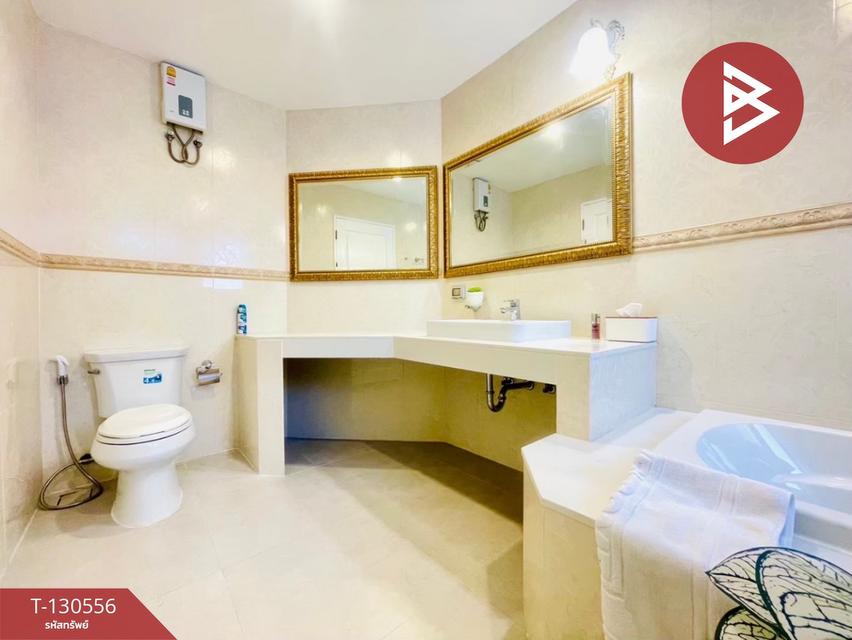 ขายบ้านเดี่ยว โครงการบริติช พาร์ค ทวีวัฒนา กรุงเทพมหานคร 14