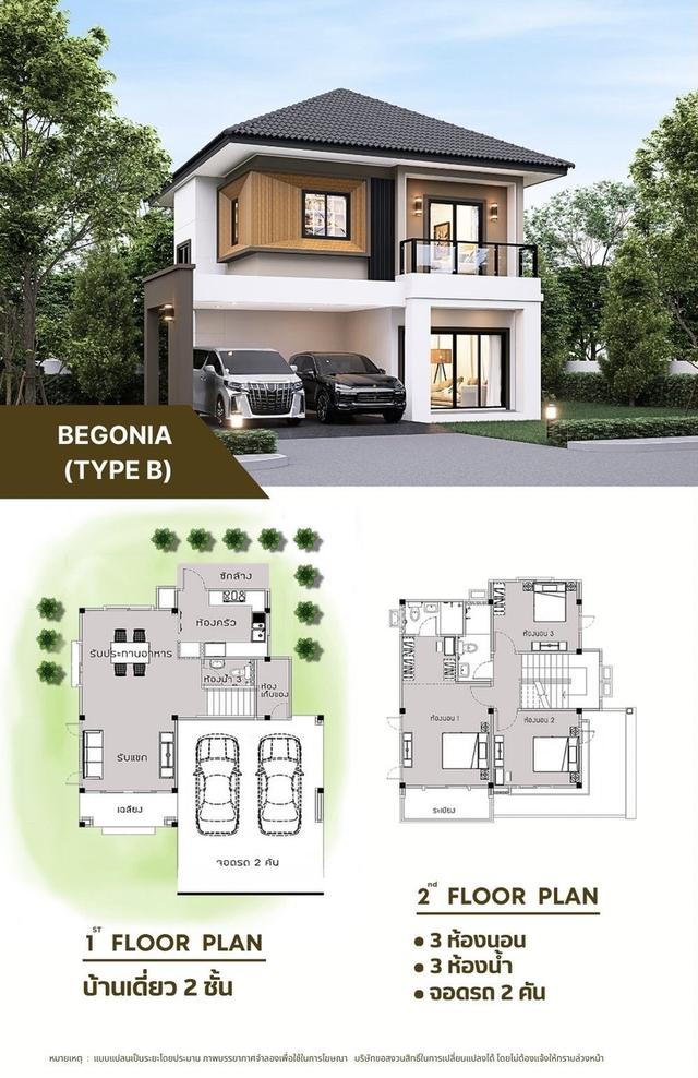 ขาย บ้านใหม่ หมู่บ้านธาราแกรนด์ ขอนแก่น