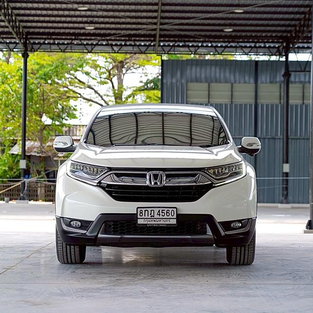 รหัสรถ 12AT4560 HONDA CR-V 2.4 ES AWD(5 Seat) | ปีจด : 2019