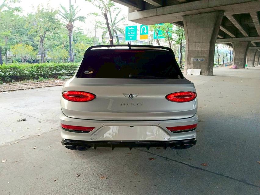 รหัสรถ PEAT53 Bentley Bentayga Hybrid (demo)