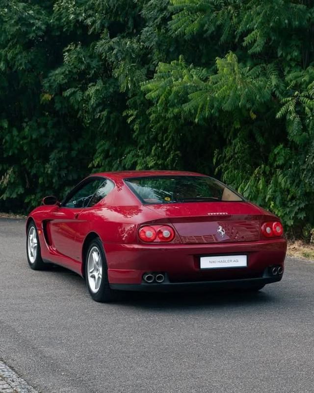 Ferrari 456 ขายด่วน 4