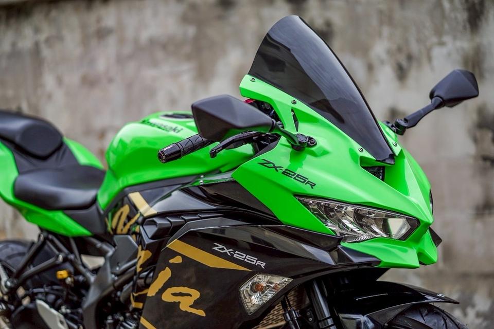Zx25r 6