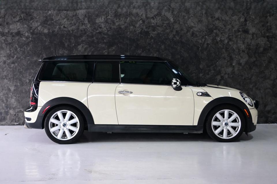 (แจ้งรหัสรถ JRS6151) 🚨 MINI COOPER S CLUBMAN | ปี 2008 🚨 รูปย่อยที่ 3