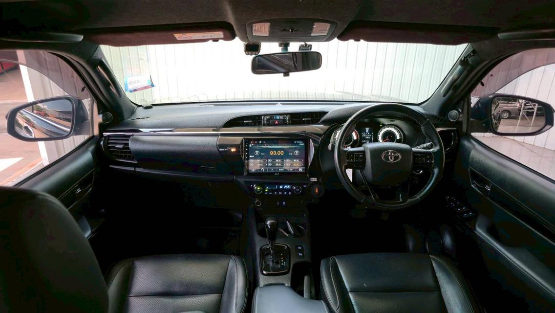 Toyota Revo 2.8 G Prerunner A/T ปี2018 10