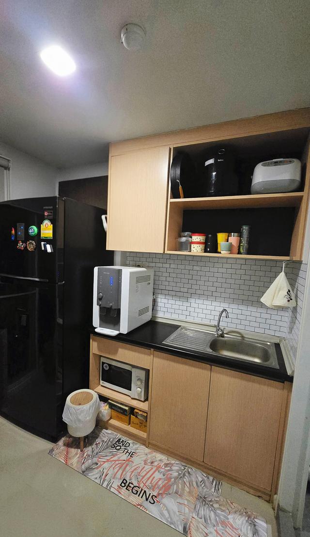 คอนโดให้เช่า 1 ห้องนอน 1 ห้องน้ำ 3