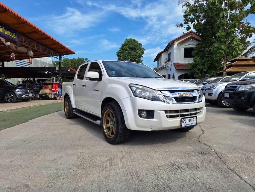 ขายด่วน Isuzu D-Max ปี 2013 2