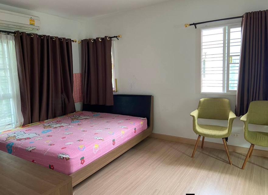 ให้เช่าบ้านเดี่ยว หลังมุม เลี้ยงสัตว์ได้ 3