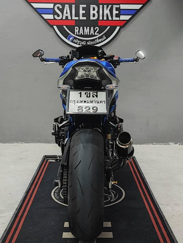 Z900 SE รถมือเดียวสภาพป้ายแดง 10