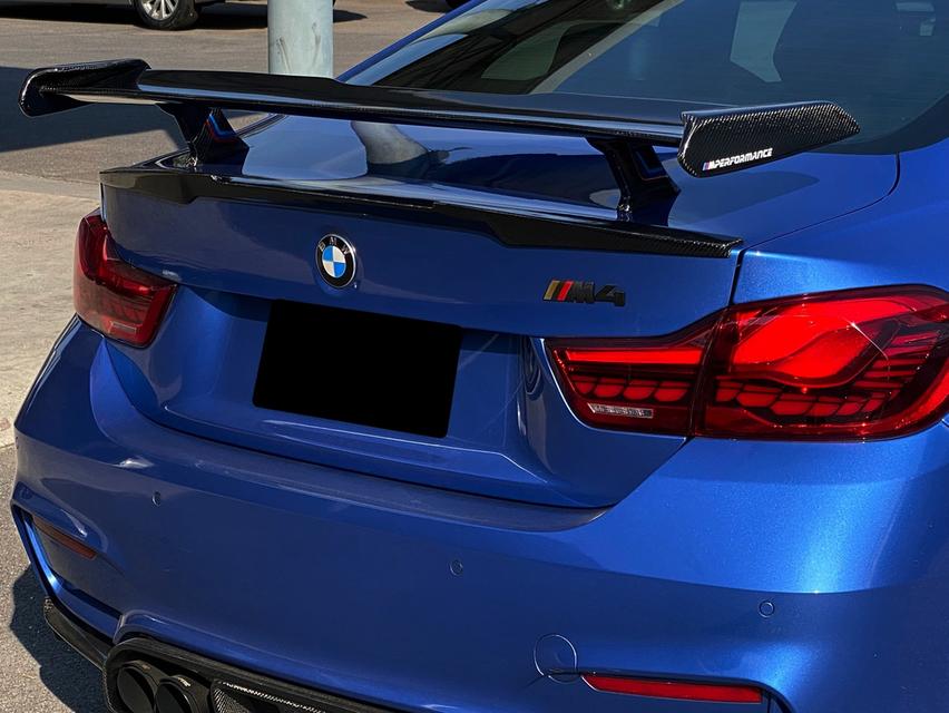 BMW 420d Coupe M-Sport ปี 2013 เลขไมล์ 160,xxx km. 7