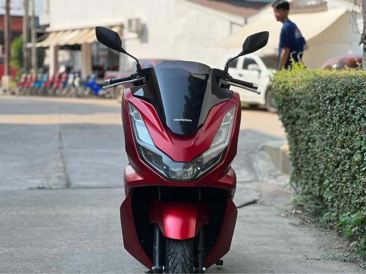 Yamaha Xmax สีแดง300cc 1
