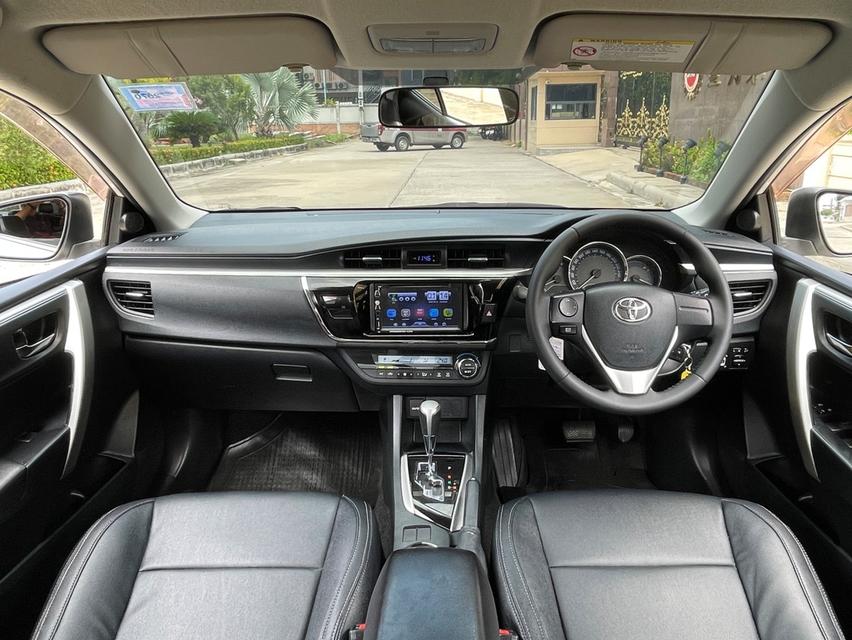TOYOTA COROLLA ALTIS 1.8 S Esport ปี 2014 Auto สภาพนางฟ้า รูปที่ 7