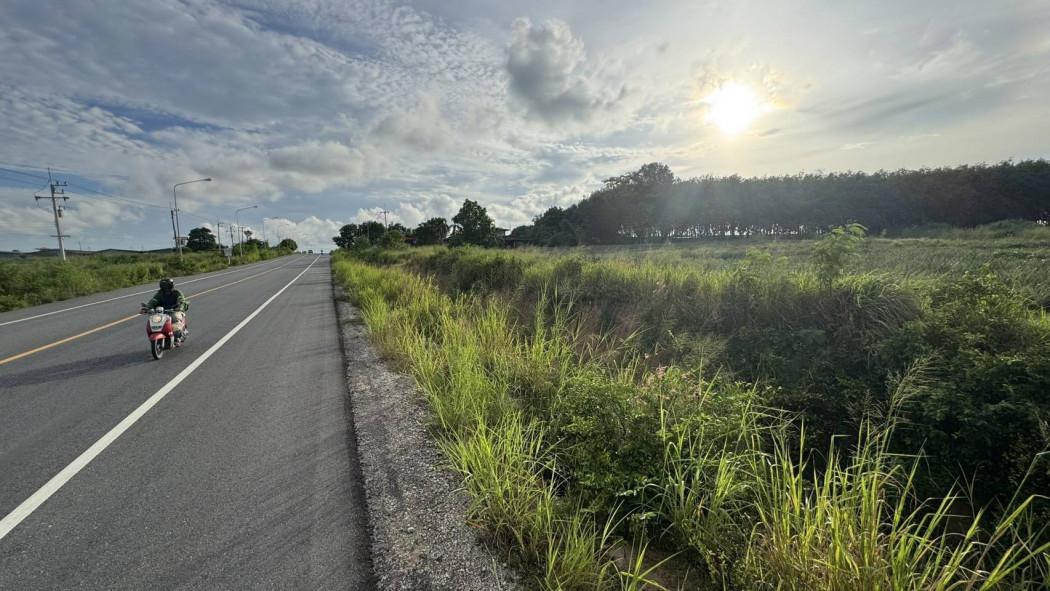 ขาย ที่ดิน 99-0-07.1 ไร่ โซนนิคมพัฒนา ระยอง เหมาะสำหรับสร้างโรงงานอุตสาหกรรม, โกดัง, โลจิสติกส์ 1