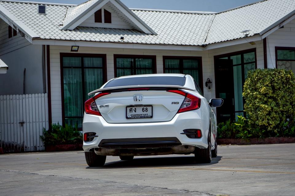 รหัสรถ CBL68 HONDA CIVIC FC 1.5 Turbo RS AT 2018 รูปที่ 6