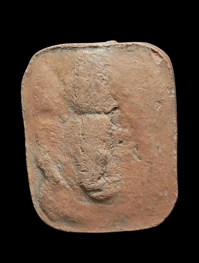 หลวงพ่อครื้นพิมพ์หลวงพ่อปานทรงหนุมานเป็นพระพิมพ์มาตรฐานที่หลวงพ่อครื้นสร้างขึ้นล้อพิมพ์หลวงพ่อปาน