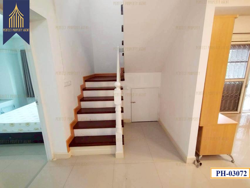 ขาย บ้านเดี่ยว ฟลอร่าวิลล์ พาร์ค ซิตี้ สุวินทวงศ์ หนองจอก กรุงเทพมหานคร 12