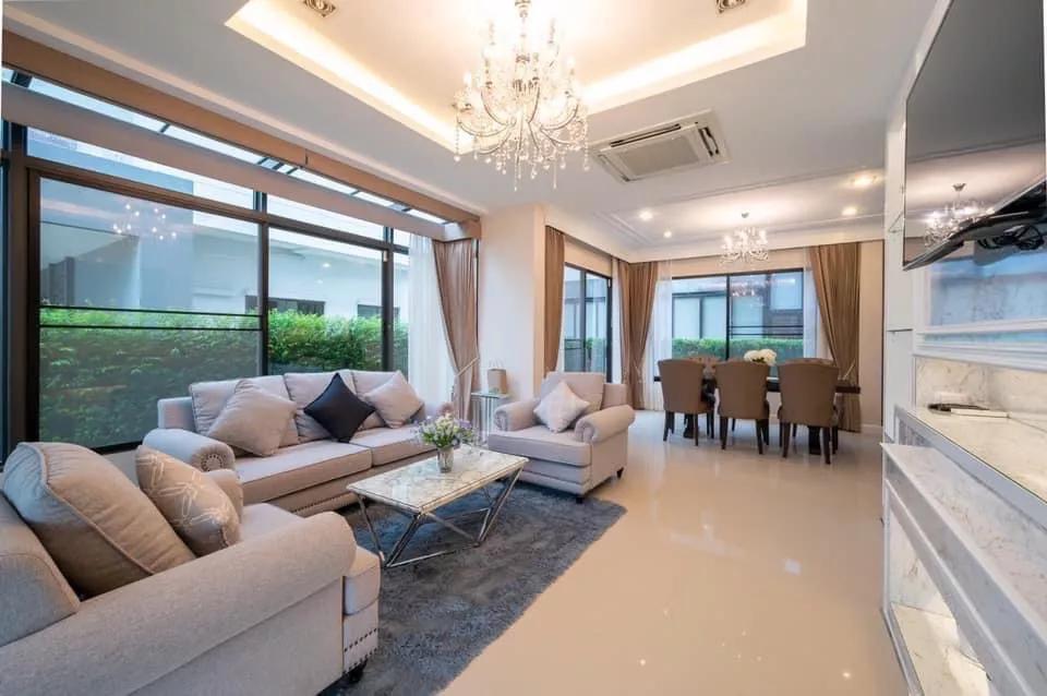 ให้เช่าบ้านเดี่ยว เดอะ แกรนด์ บางนา – วงแหวน ประเวศ กรุงเทพมหานคร BRE25059 9