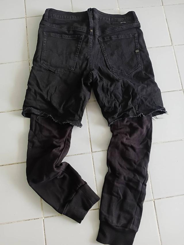 กางเกง Diesel Industry size 30 รูปที่ 3
