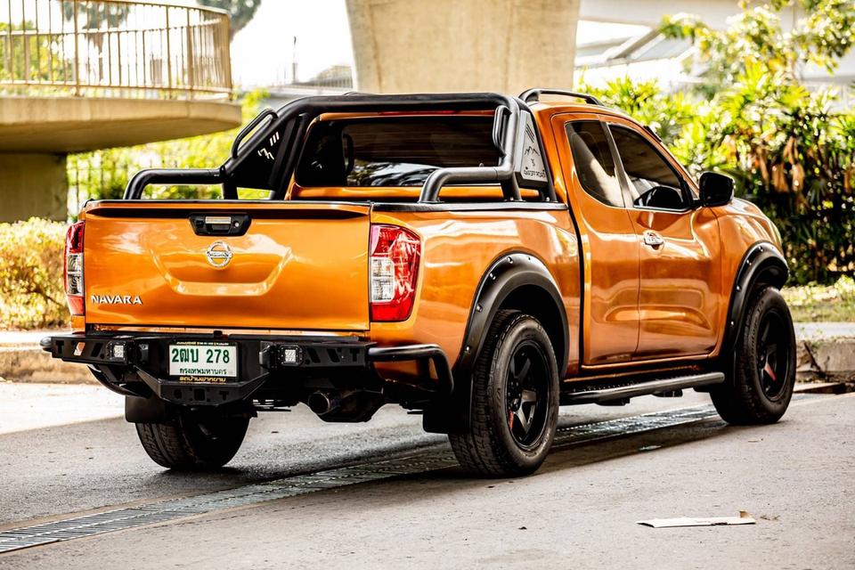 NISSAN NAVARA 2.5 KING CAB CALIBRE ปี 2019 6