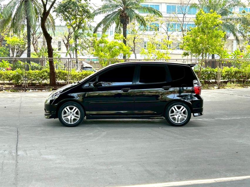 ขายรถ Honda Jazz 1.5E i-Dsi ปี 2006 สีดำ เกียร์ออโต้ รูปที่ 7