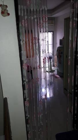 ทาวน์เฮ้าส์ 2 ชั้น ทำเลทอง รามคำแหง 24 แยก 8 สภาพดี พ 5