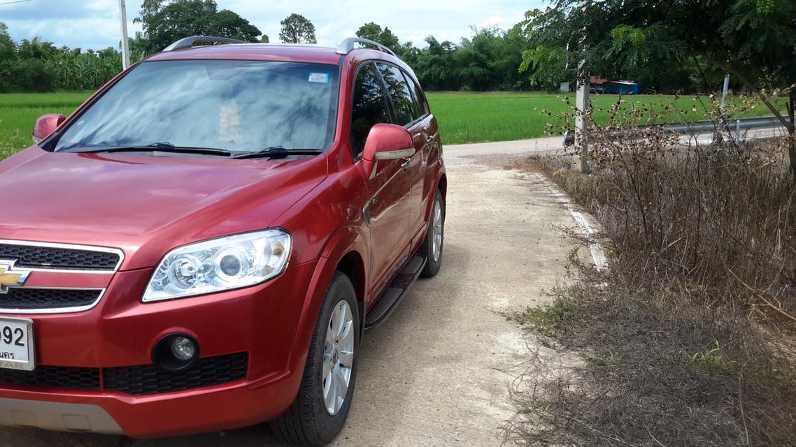 Chevrolet Captiva Diesel 2.0 LT AWD